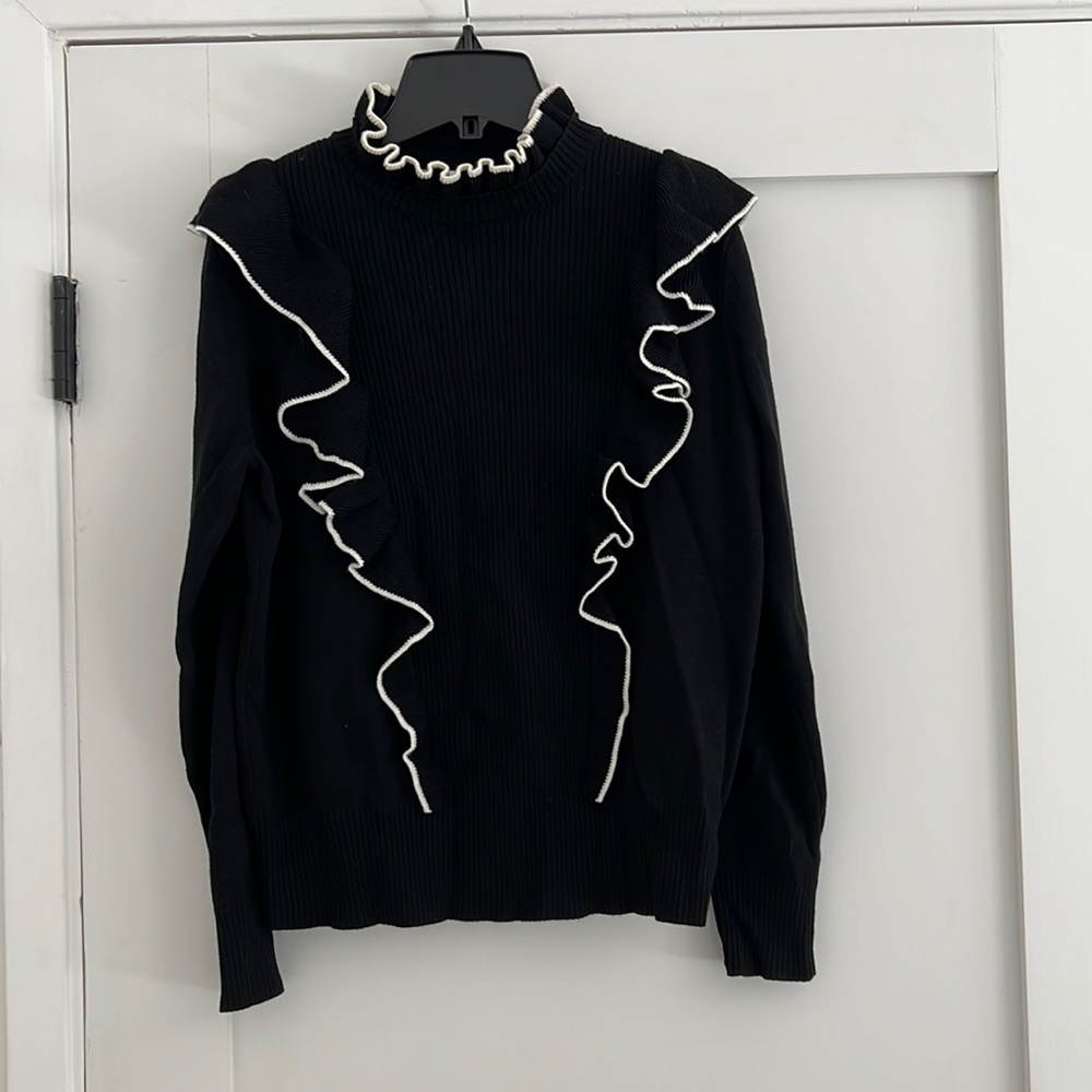 Sandro sweater